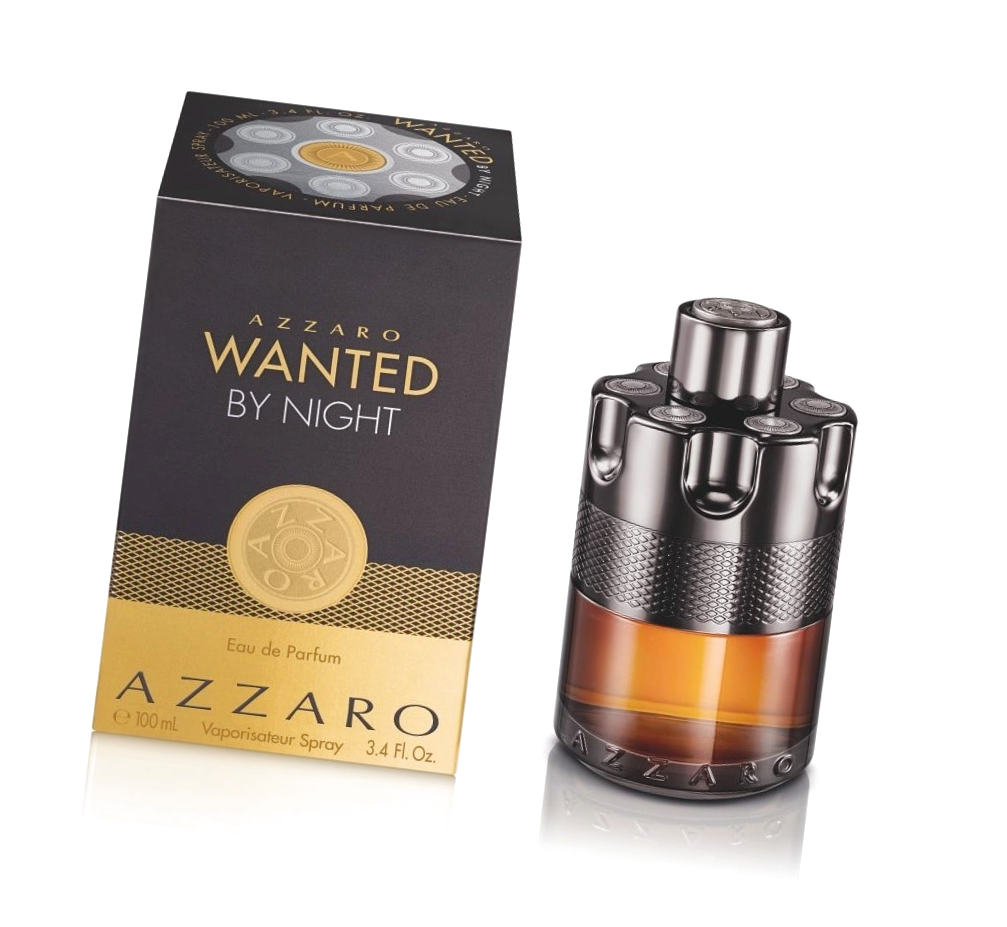 Аромат Azzaro Wanted By Night 100 мл мужской - Азаро Вантед Бай Найт
