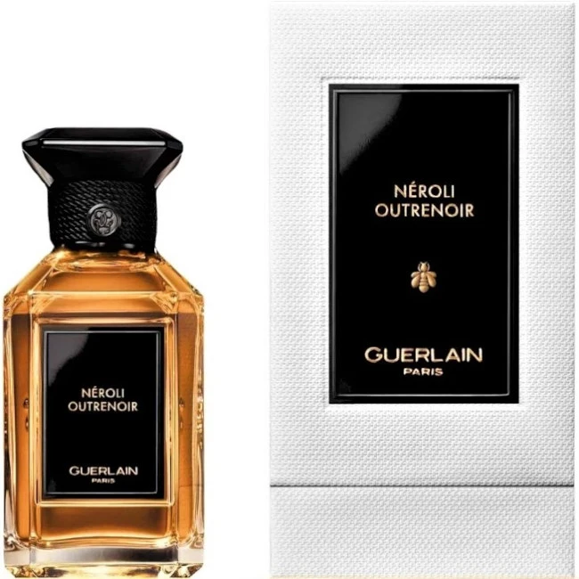 Герлен Нероли Оутренуар - духи унисекс 100 мл / Guerlain Neroli Outrenoir