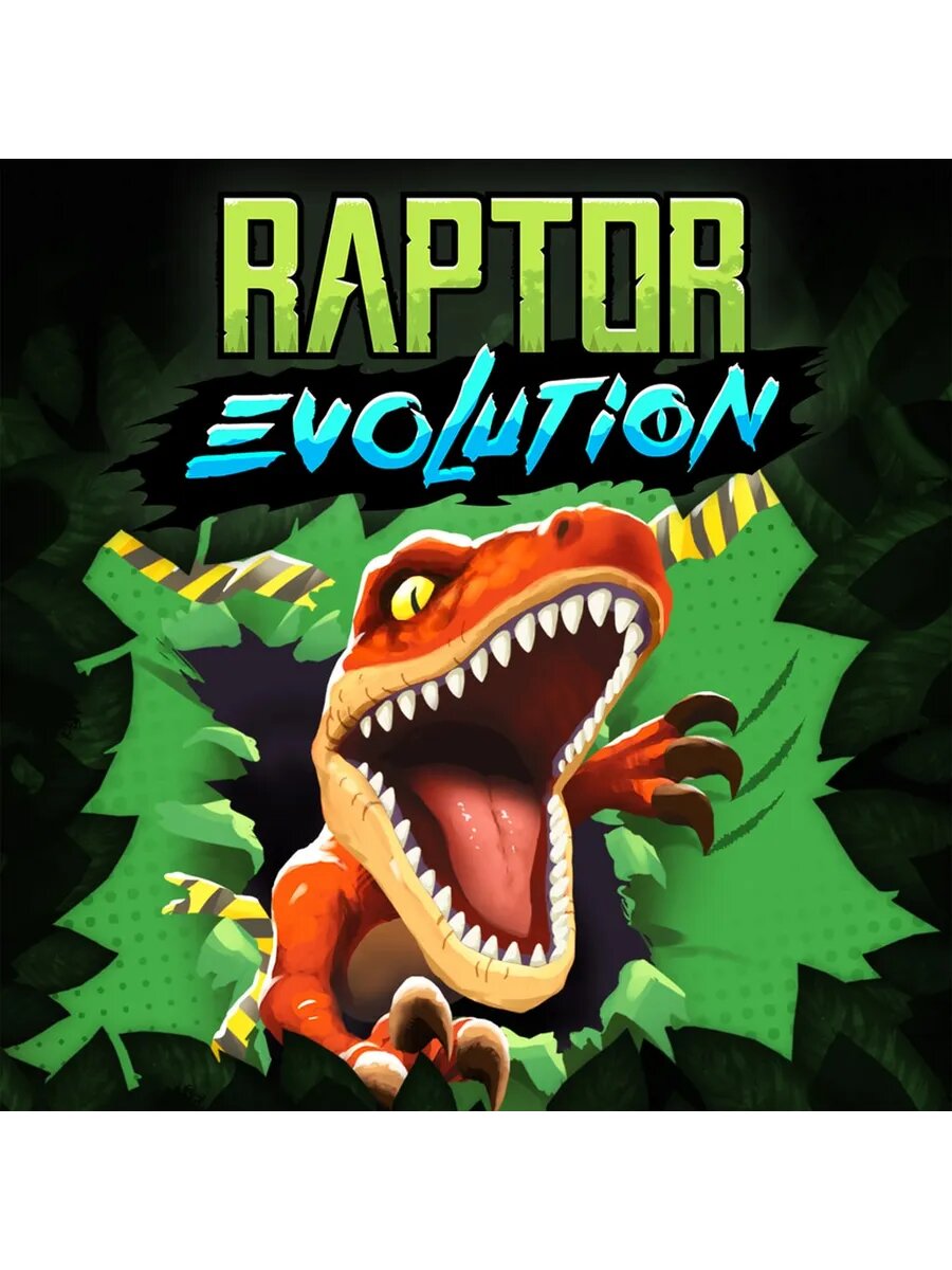 Raptor Evolution PS4 & PS5