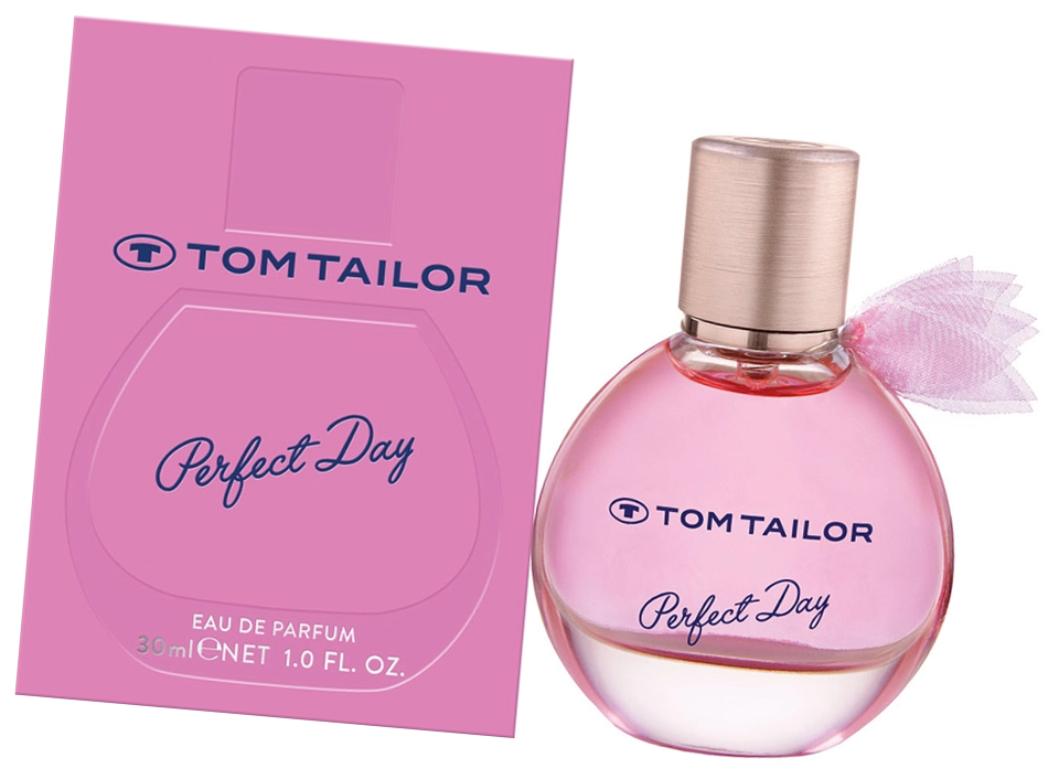Tom Tailor Perfect Day For Her для женщин парфюмерная вода 30 мл - Перфект Дэй Фор Хёр