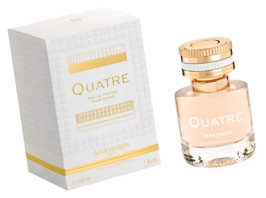 Аромат женский Boucheron Quatre 30 мл - Бушерон Куатре парфюм духи
