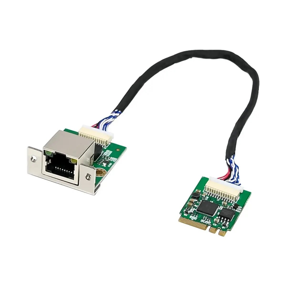 Intel I226-V Ethernet адаптер 2.5GbE NGFF 2230