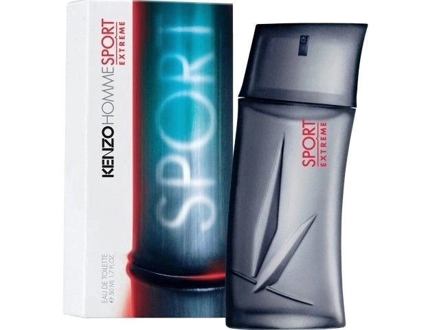 Туалетная вода для мужчин Kenzo Kenzo Homme Sport Extreme 50 мл - Kenzo Homme Sport Extreme аромат