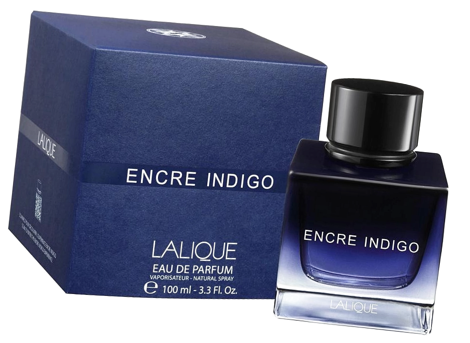 Парфюм Lalique Indigo для мужчин 100 мл - Лалик Энкре Индиго