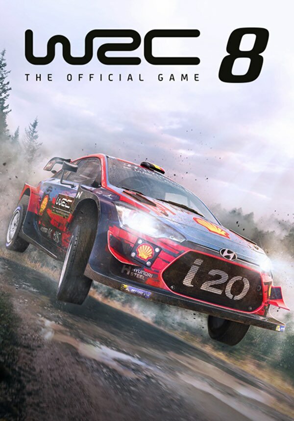 WRC 8 FIA World Rally Championship, Остальной мир