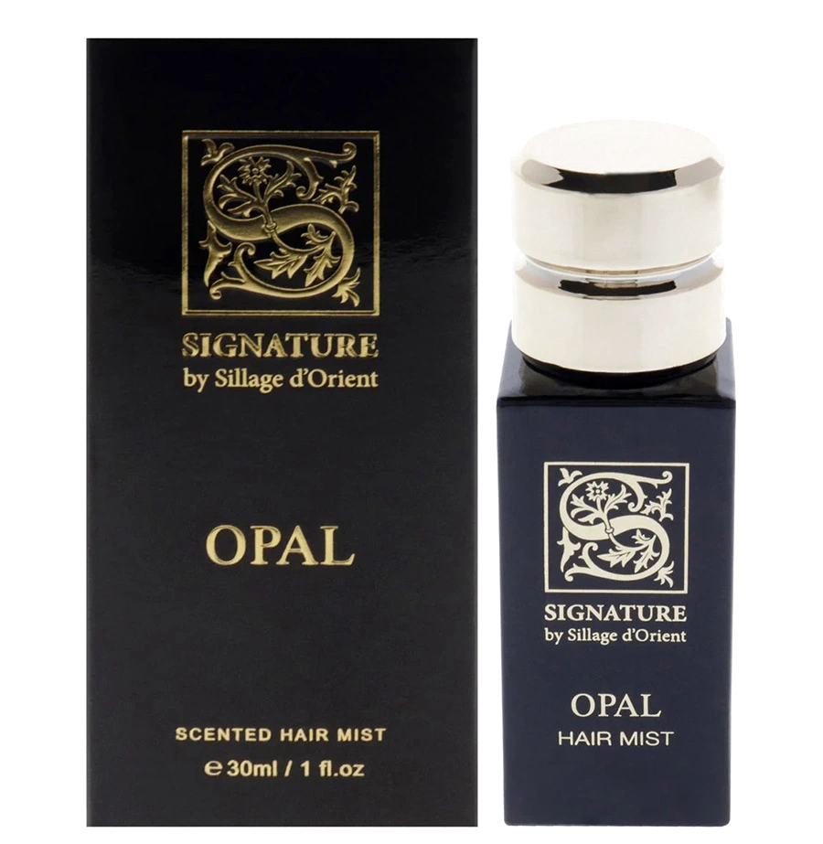 Дымка для волос Сигначе Силладж Дориент Опал 30 мл унисекс - Signature Sillage Opal