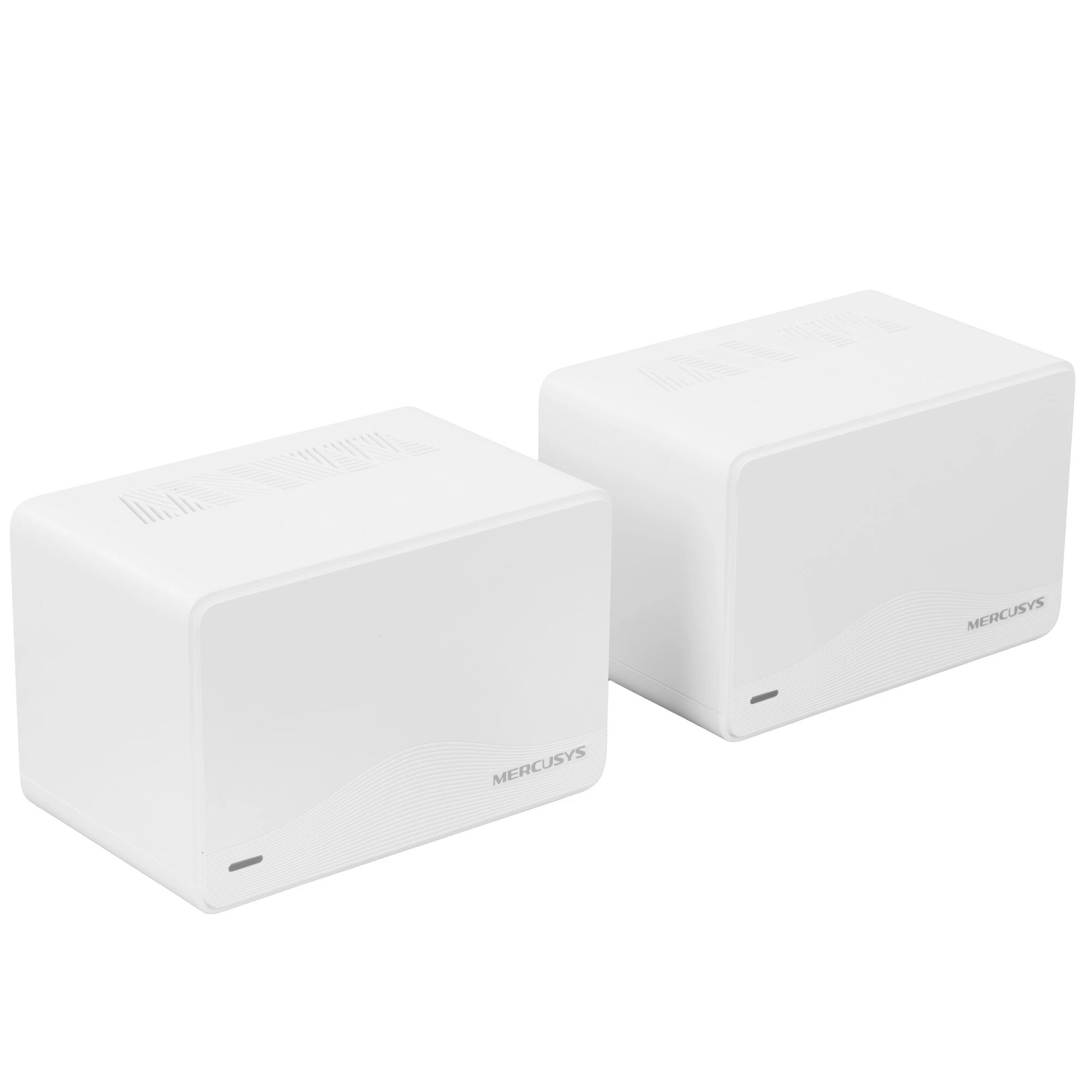 Mesh-система Mercusys Halo BE3600 H25BE (2-pack), Wi-Fi 7, 2.4/5 ГГц, порт 1 Гбит/с, WPA3, SPI, белый