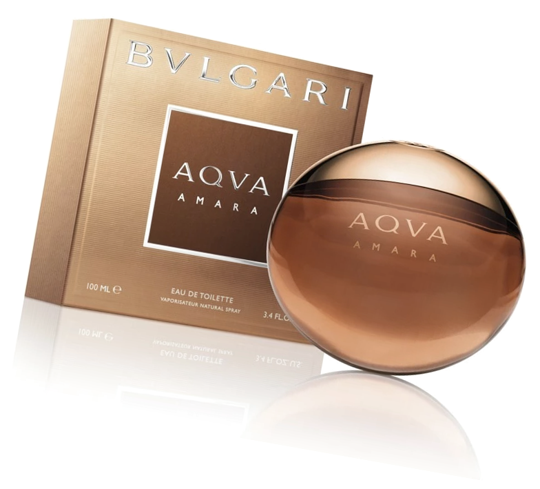 Bvlgari Aqua Amara туалетная вода для мужчин 100 мл / Амара Аква Булгари