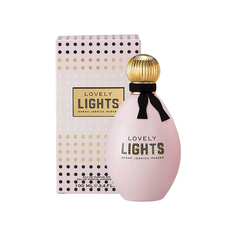 Парфюмерная вода Sarah Jessica Parker Lovely Lights для женщин 100 мл - Лавли Лайтс