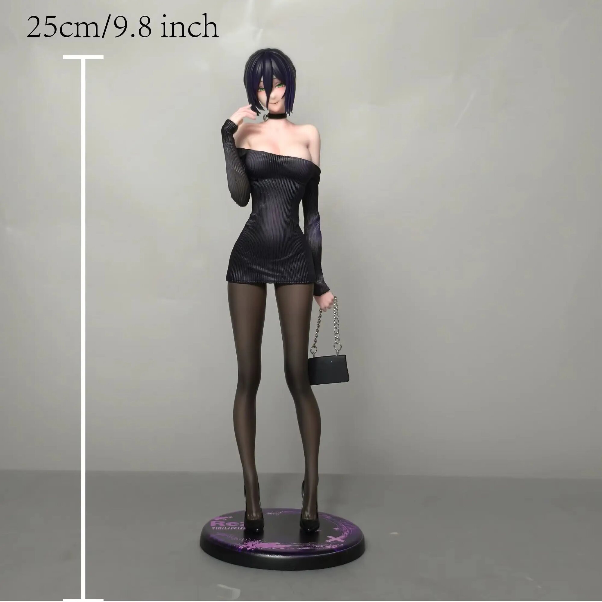 Фигурка Reze из аниме Chainsaw Man Bandai 25 см