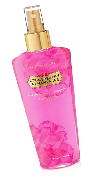 Духи Victoria`s Secret Strawberries and Champagne 30 мл для женщин - Виктория Секрет Клубника со Шампанским