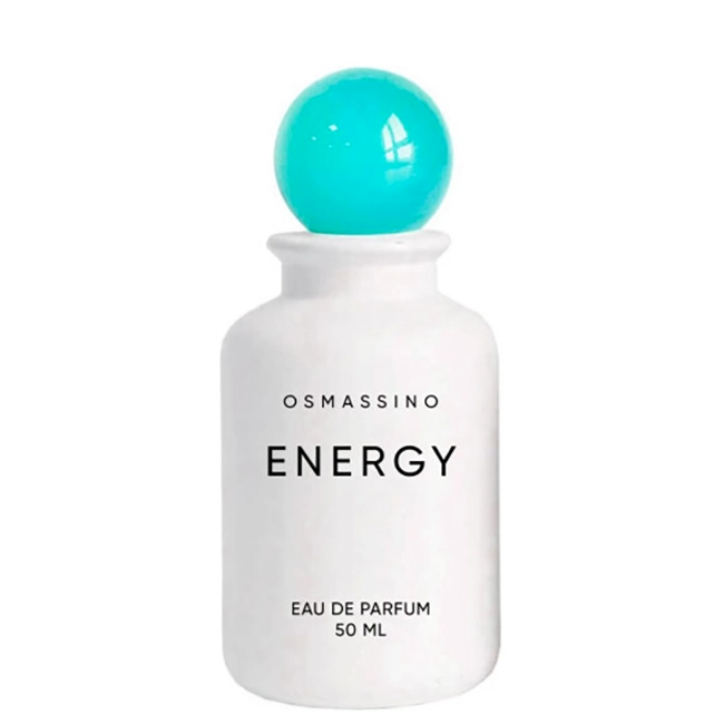 Парфюм Osmassino Energy 50 мл для мужчин и женщин / Осмассино Энерджи