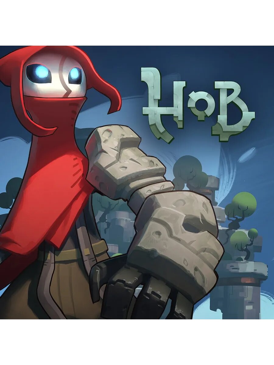 Hob PS4 & PS5