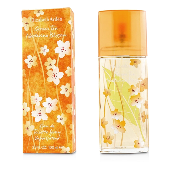 Туалетная вода для женщин Элизабет Арден Грин Ти Блоссом 100 мл - Elizabeth Arden Nectarine Blossom