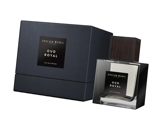 Мужская парфюмерная вода Ателье Ребул Уд Роял 100 мл флакон - Atelier Rebul Oud Royal