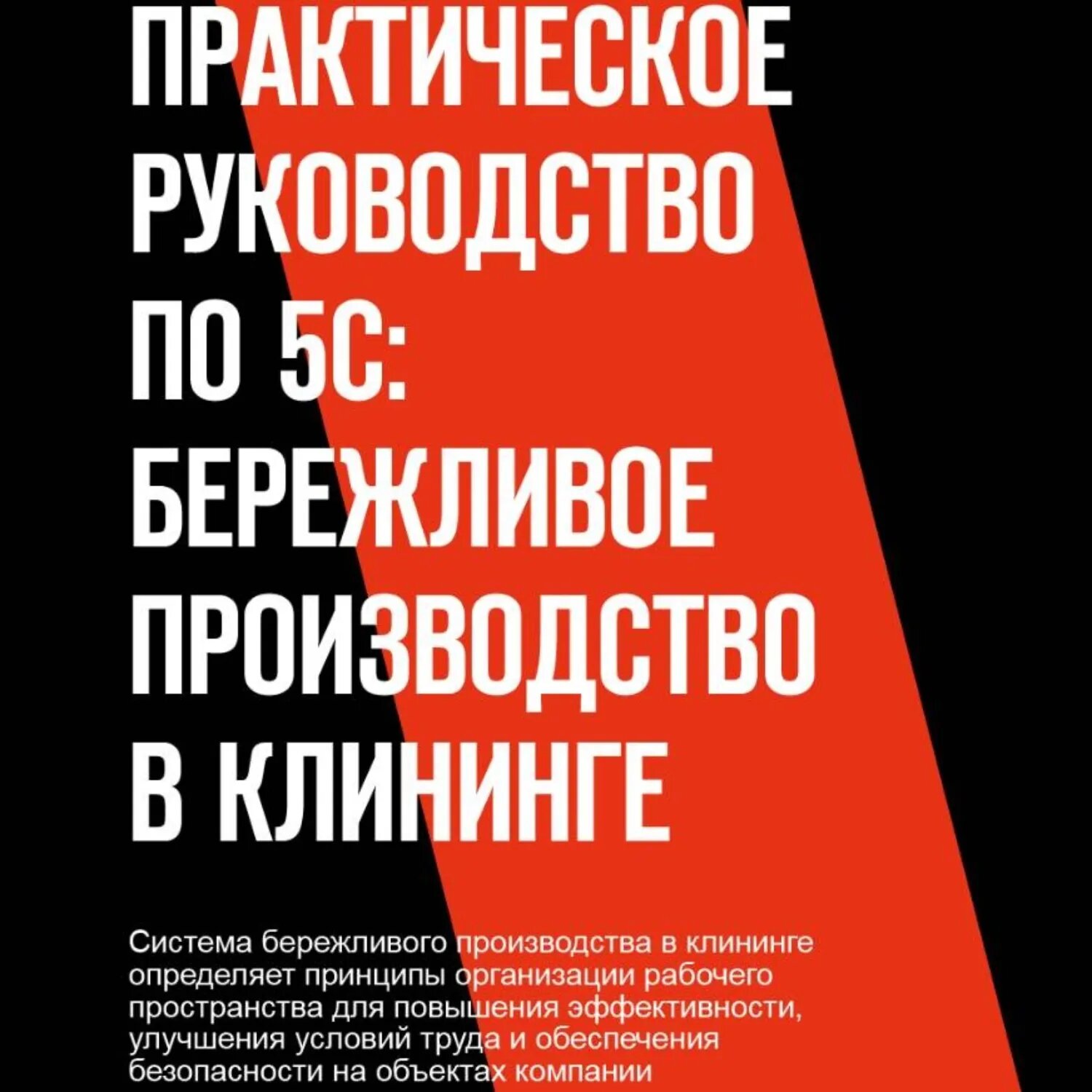 Практическое руководство по 5С: бережливое производство [Аудиокнига]