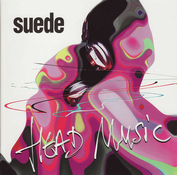 SUEDE Head Music (LP)