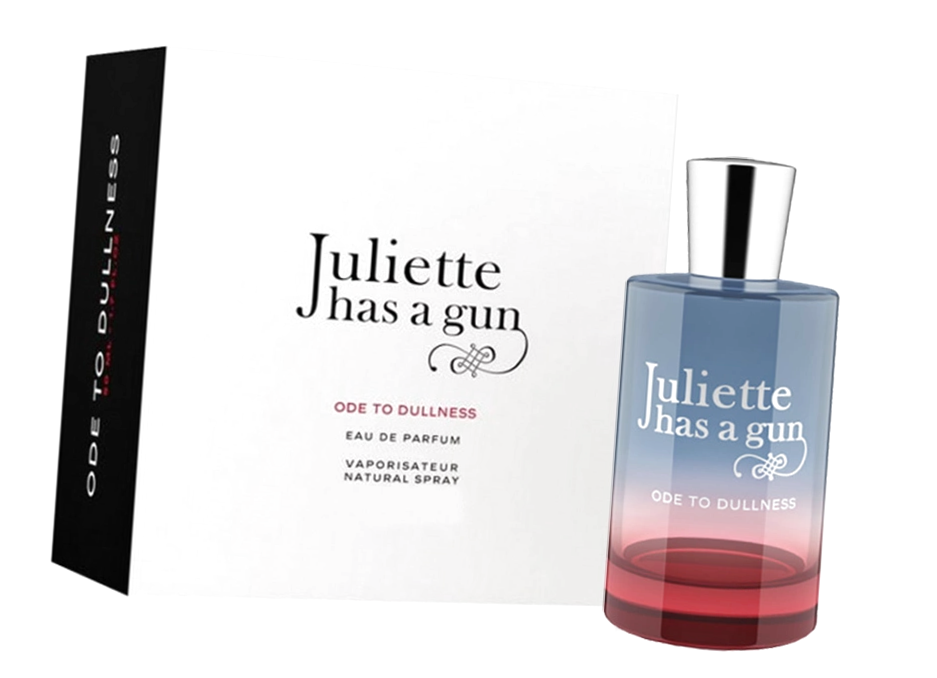 Juliette Has A Gun Ode To Dullness 100 мл парфюмерная вода для мужчин и женщин - Ода Дулнес