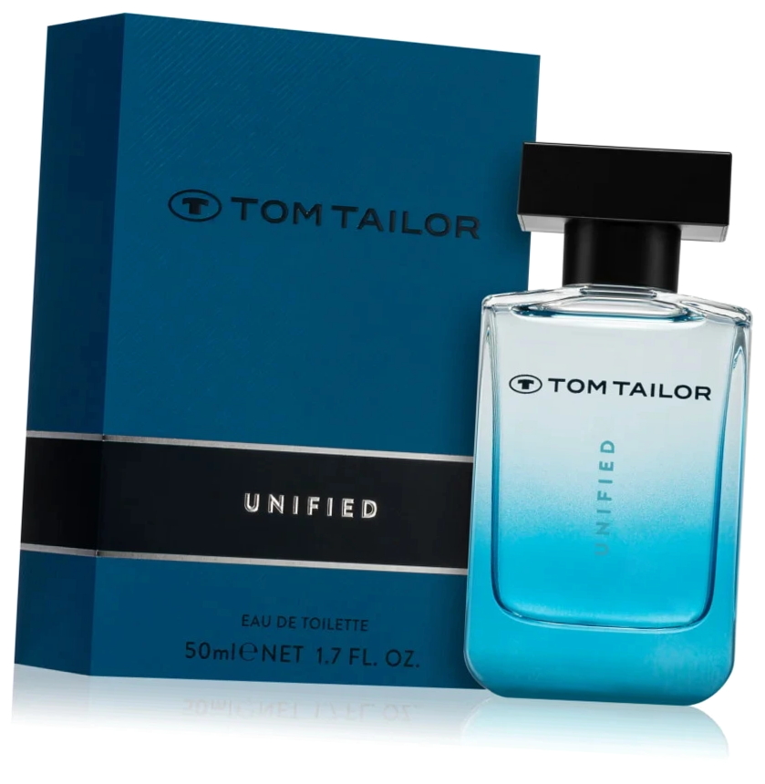 Том Тейлор Юнифаед Мен аромат для мужчин 30 мл - Tom Tailor Unified Man