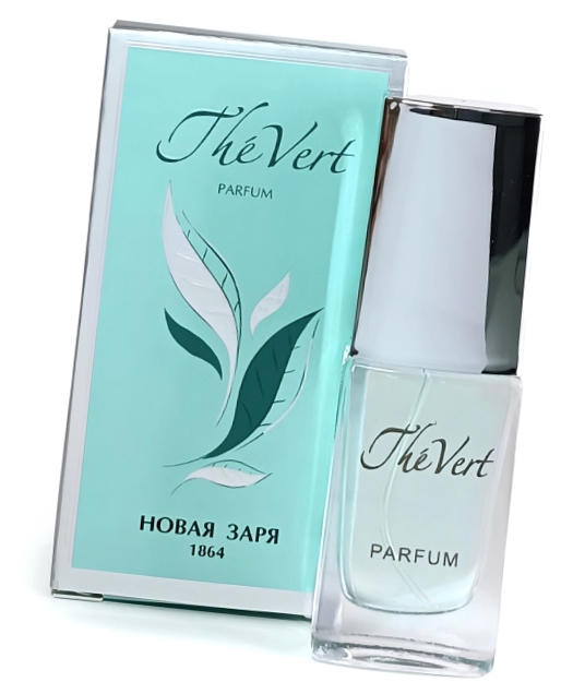 Духи Новая Заря Зеленый Чай для мужчин и женщин 16 мл / The Vert Nouvelle Etoile