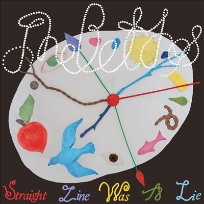Виниловая пластинка The Beths - Straight Line Was A Lie (Vinyl, LP, Album, 2025)