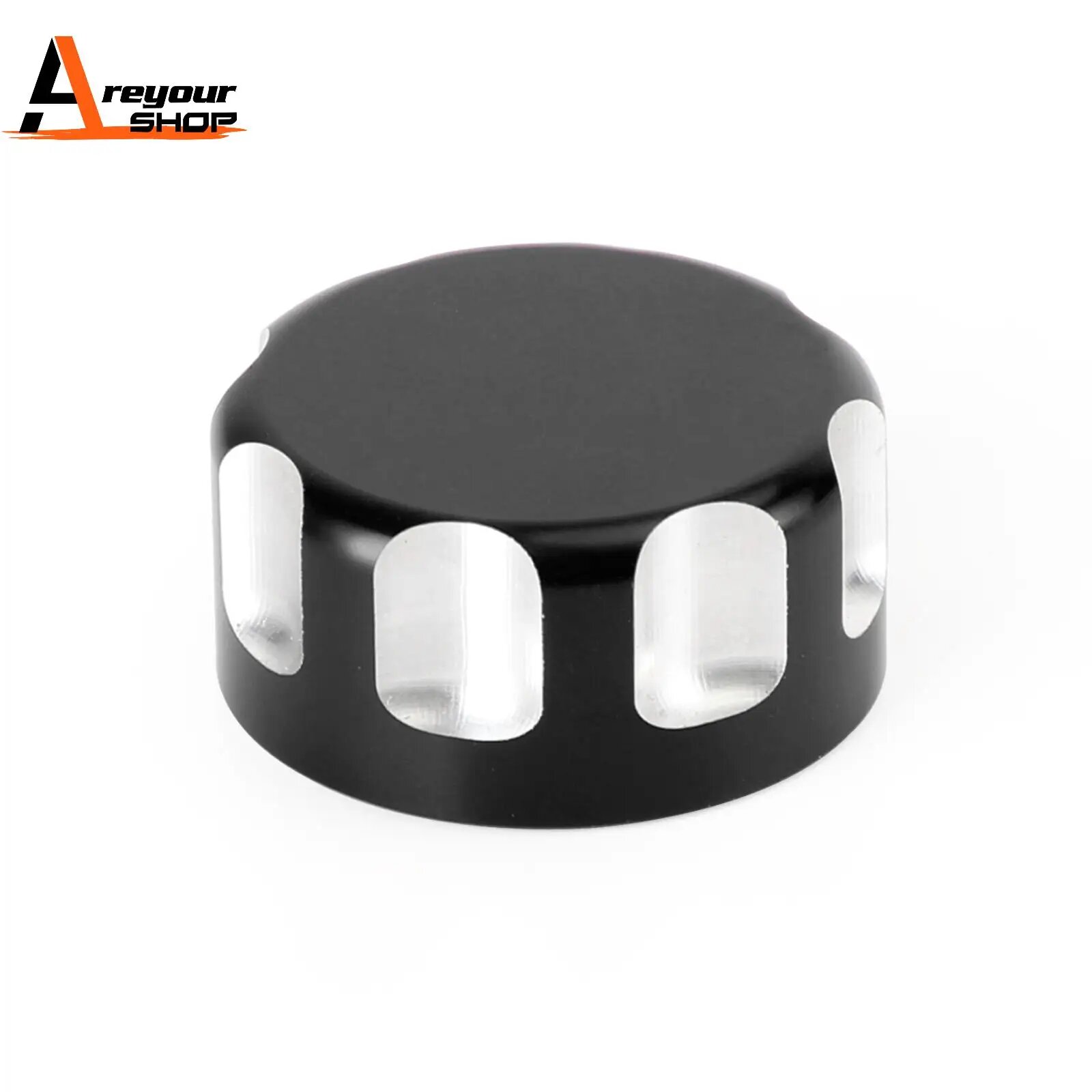 Черная крышка расширительного бачка Areyourshop для Ducati Streetfighter 848 1098 V4 Superleggera 1199