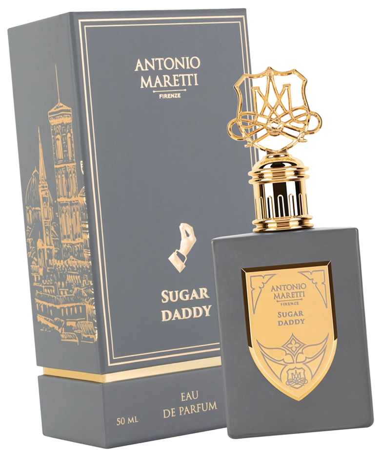 Антонио Маретти Шугар Дэдди парфюмерная вода мужская 50 мл / Sugar Daddy Maretti