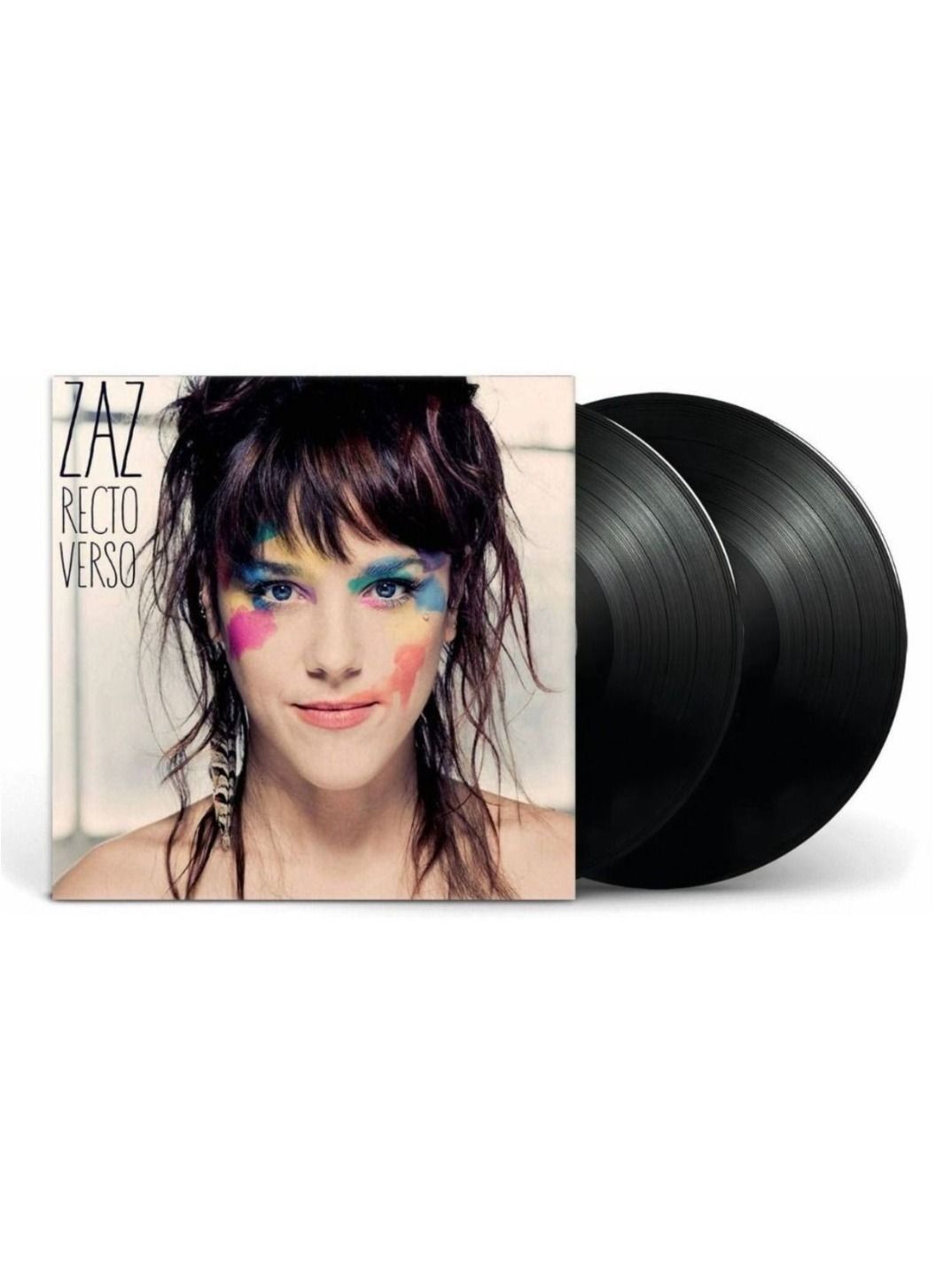 Виниловая пластинка Zaz - Recto Verso 2 x Vinyl, LP,
