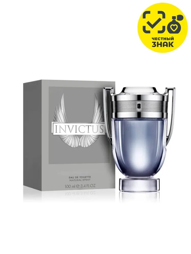 Invictus Туалетная вода 100 мл