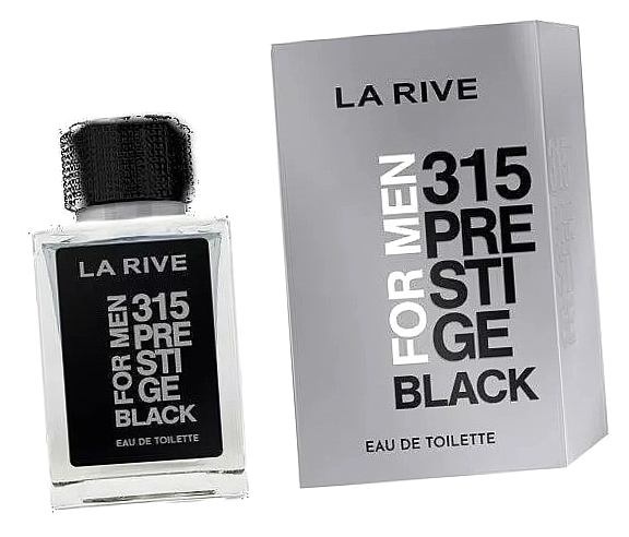 Туалетная вода Ла Риве 315 Престиж Блэк мужская 100 мл - La Rive Prestige