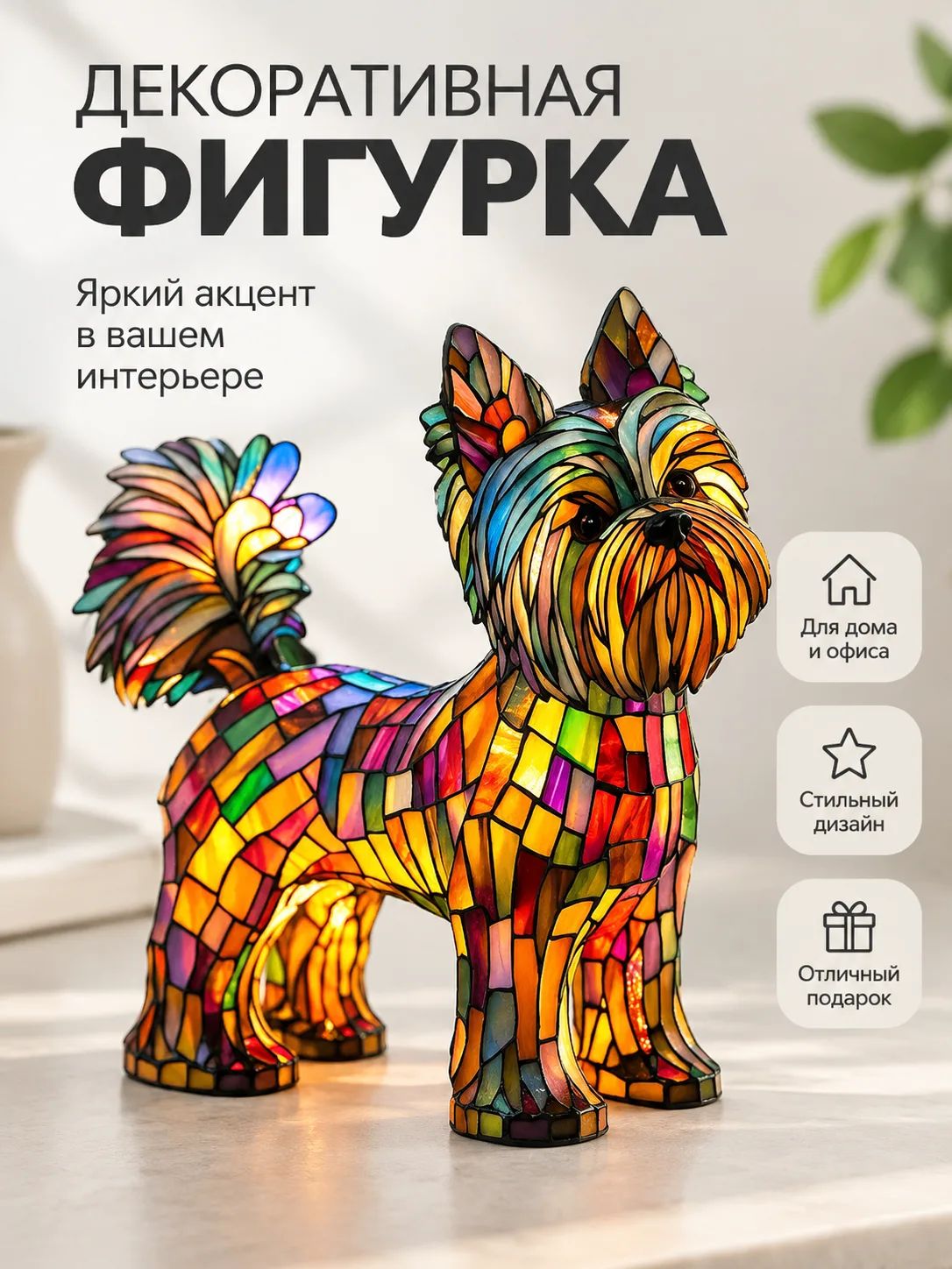 Столешница винил классический жёлтый