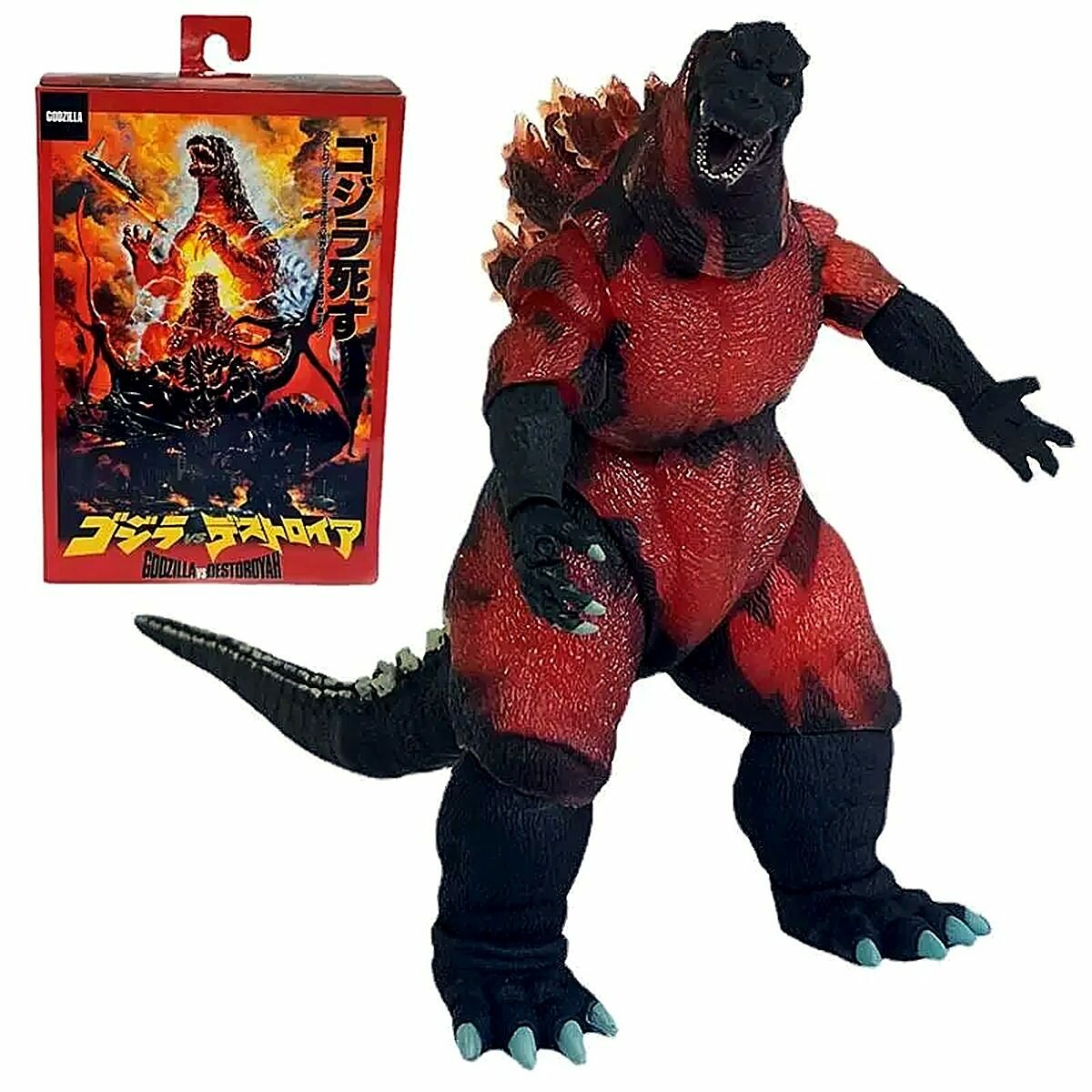 Фигурка Годзилла / Godzilla Годзилла против Разрушителя 1995 (18см)