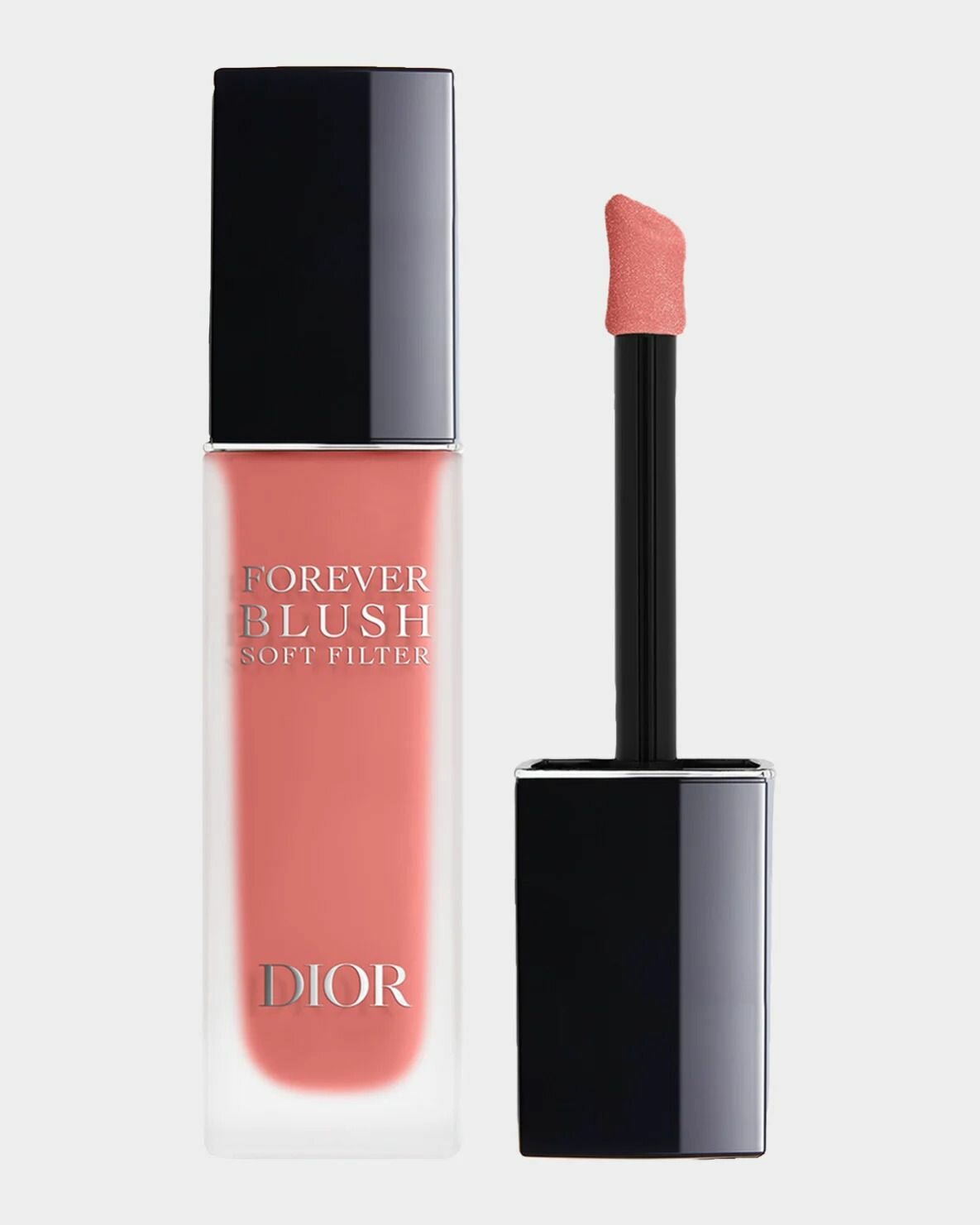 Di'or Forever Blush Soft Filter Жидкие румяна - 01 Petal, 11 мл