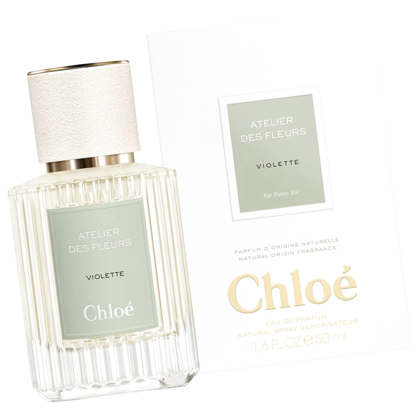 Женские духи Хлое Виолетте 50 мл - Chloe Violette парфюмерная вода
