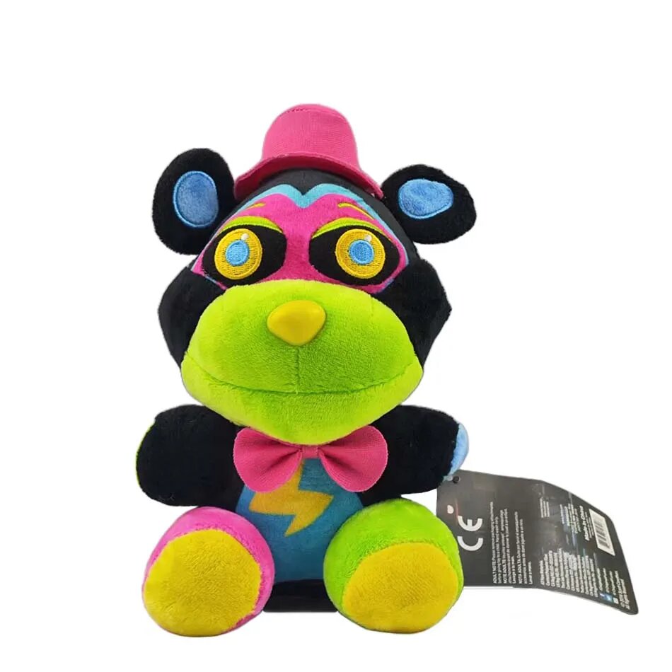 Мягкая игрушка Five Nights at Freddy's Фредди, цвет 34