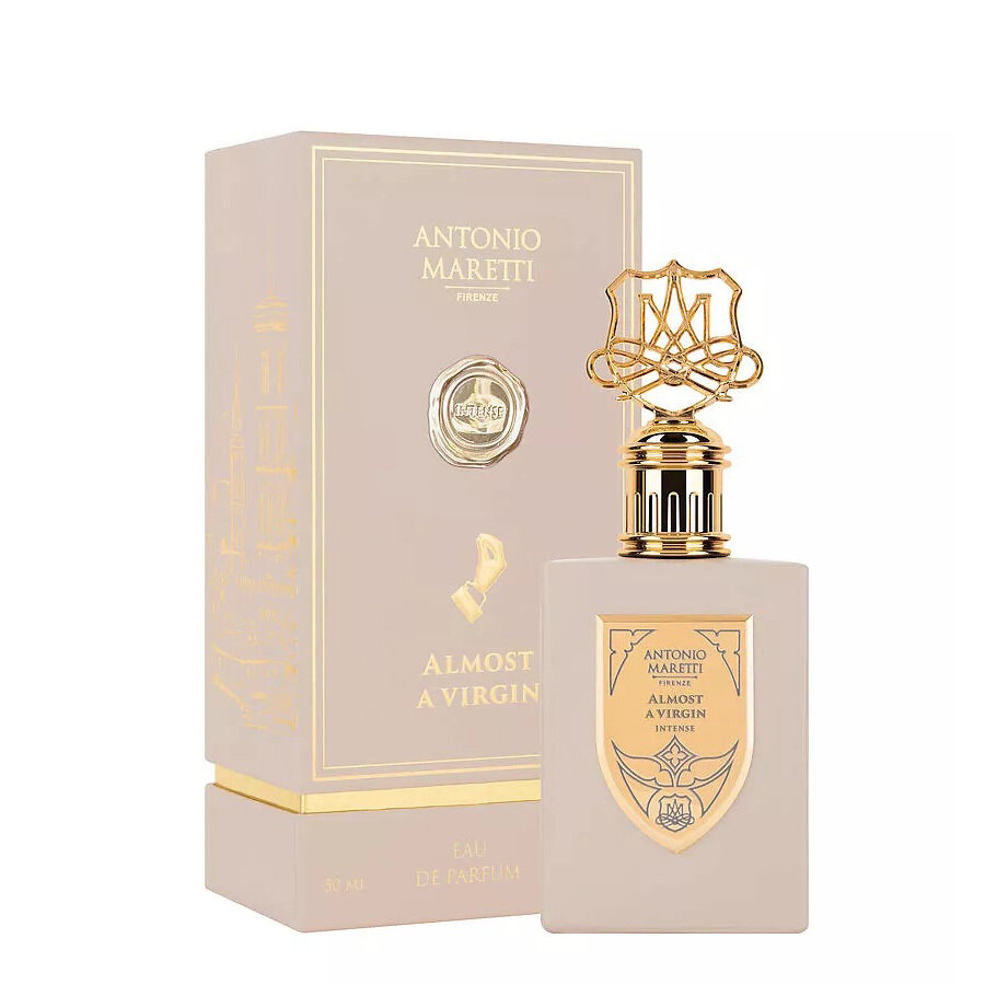 Парфюмерная вода Antonio Maretti Almost A Virgin Intense 50 мл / Духи Антонио Маретти Элмост Э Верджин Интенс