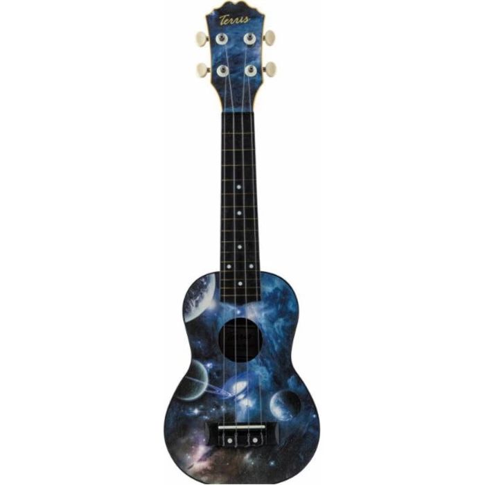 TERRIS PLUS 70 SPACE Укулел сопрано