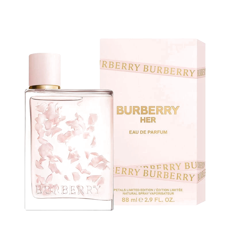 Женская парфюмерная вода Burberry Her Petals 88 мл - Барбери Хёр Петалс парфюм