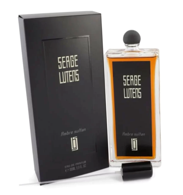 Serge Lutens Ambre Sultan 100 мл женский парфюм - Серж Лютанс Амбра Султан