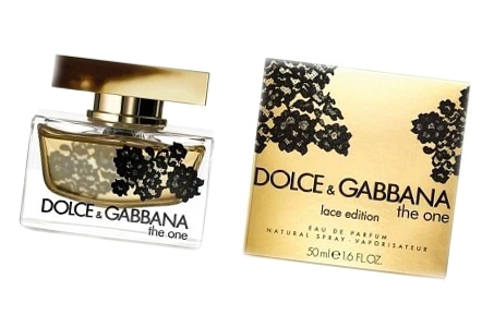 The One Lace Edition парфюмерная вода женская 50 мл - Dolce & Gabbana Зе Ван Лейс