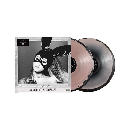 Виниловая пластинка Ariana Grande - Dangerous Woman (Vinyl, LP, Album, 2026)