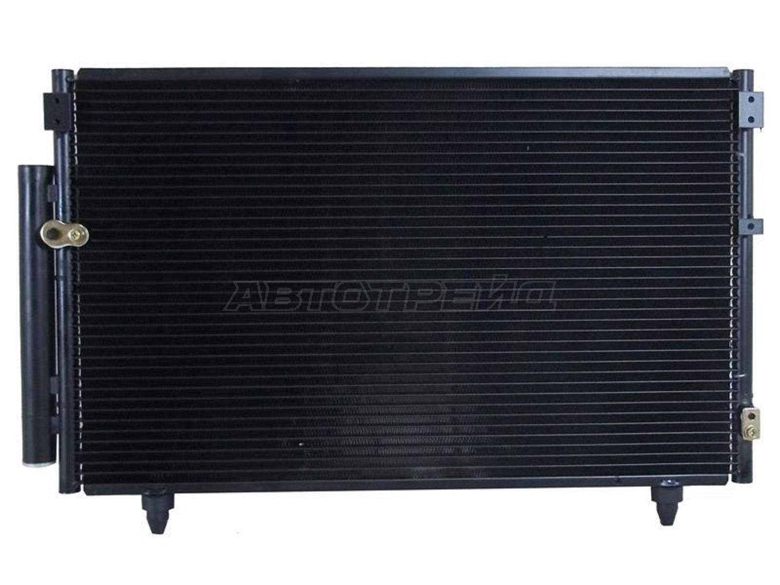 Радиатор кондиционера Toyota Allion (T240) 01-07 / Caldina (T240) 02-07 / Premio 01-07 / Wish 03-09