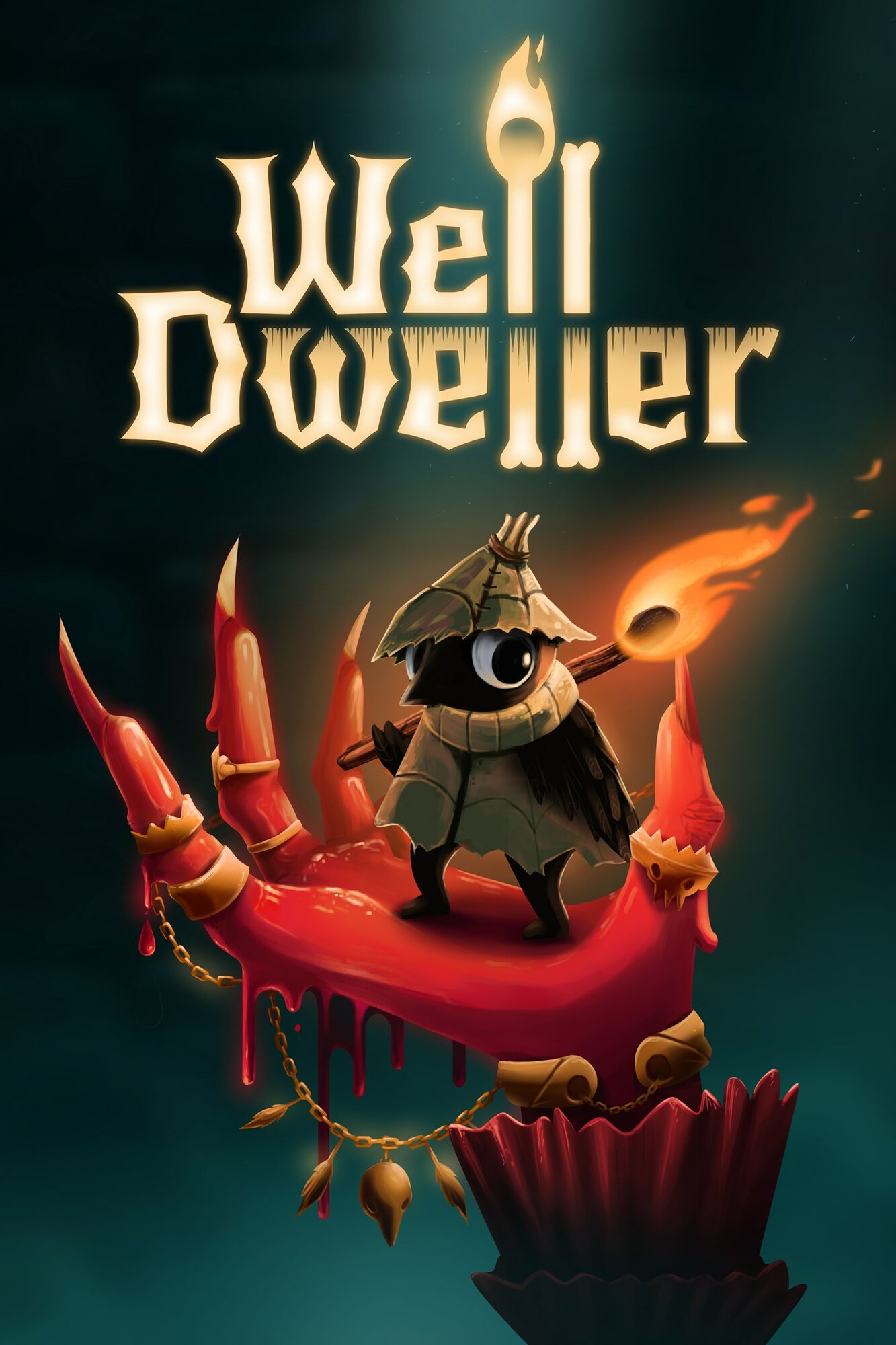 Игра Well Dweller — Xbox Series X|S, Xbox One, PC — Цифровая активация