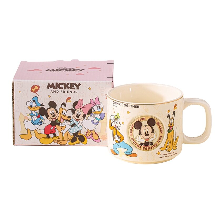 Кружки и чашки Disney 2026 Spring Festival Mickey Mouse and Friends