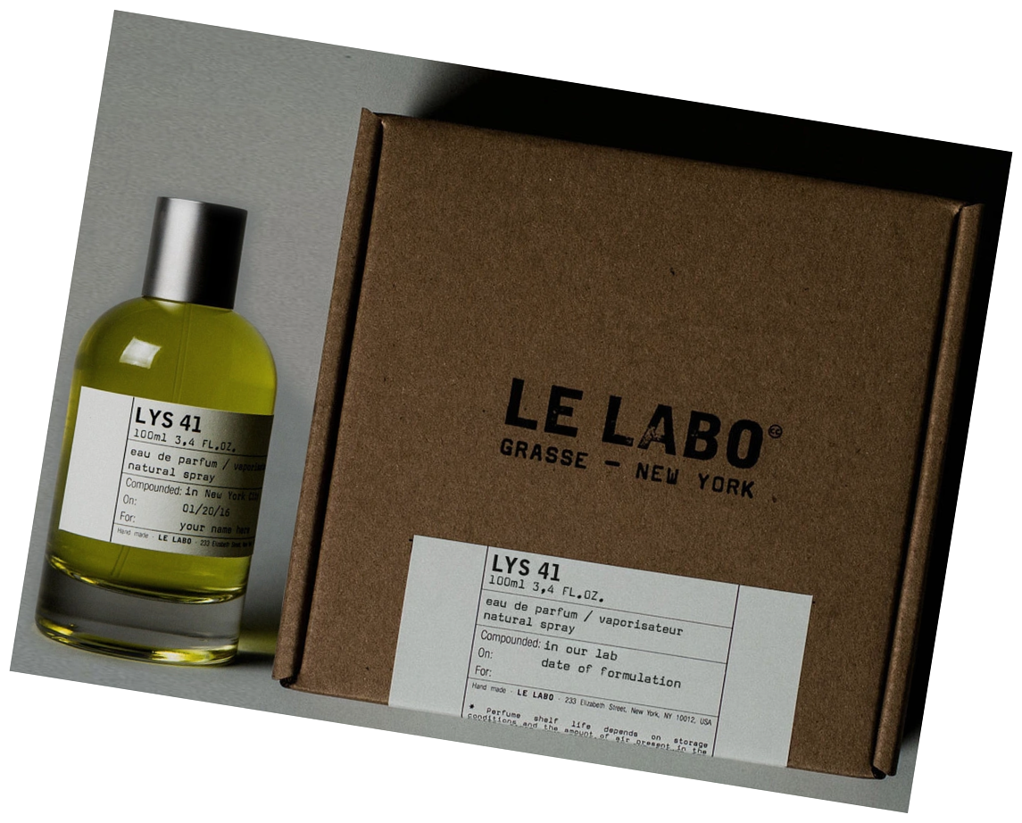 Парфюмерная вода Ле Лабо Лис 41 Лилия для женщин 100 мл / Le Labo Lys 41