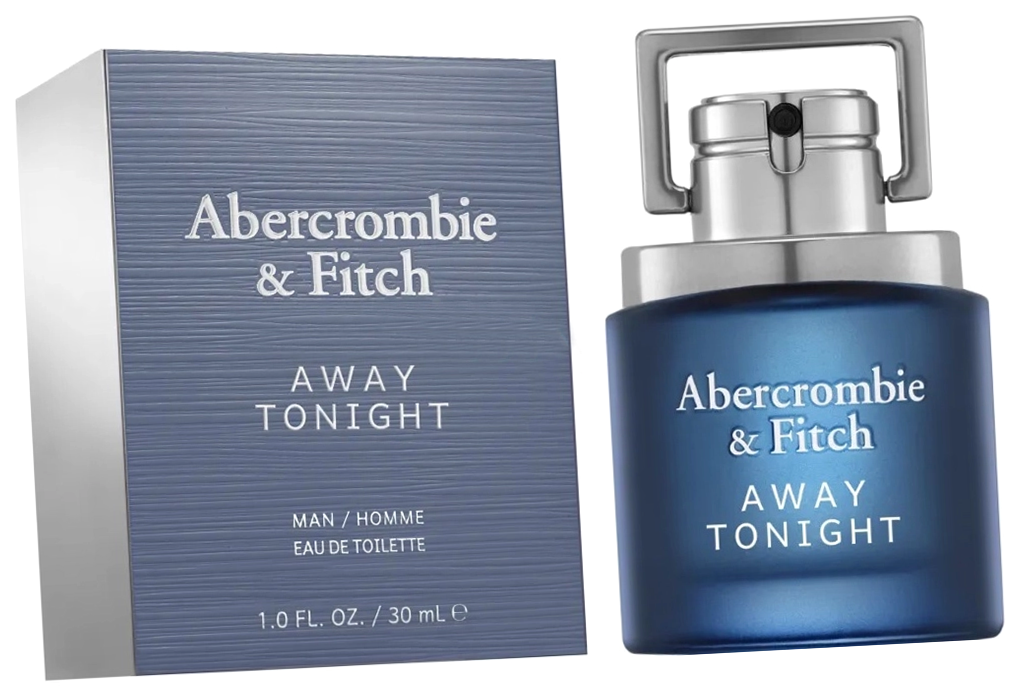 Мужская туалетная вода Аберкромби Энд Фитч Эвей Тунайт Мен от Abercrombie & Fitch 30 мл