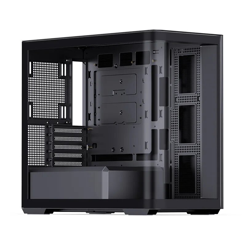 Корпус JONSBO D300 Black