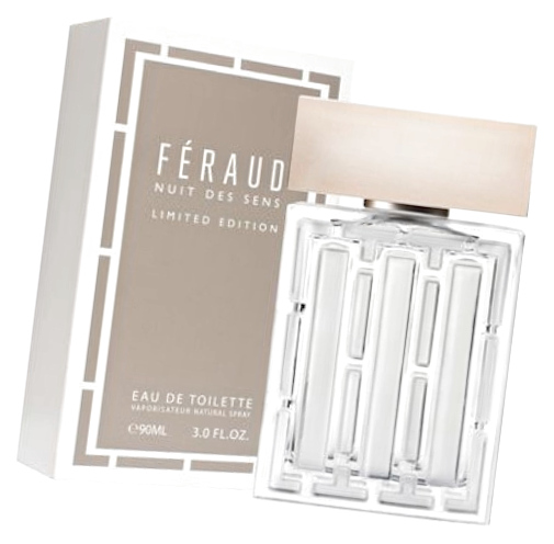 Туалетная вода Nuit Des Sens Limited Edition 90 мл для мужчин - Луи Феро Нуит Дес Сенс