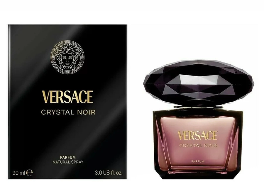Духи для женщин Версаче Кристал Нуар Парфам 90 мл - Versace Crystal Noir Parfum