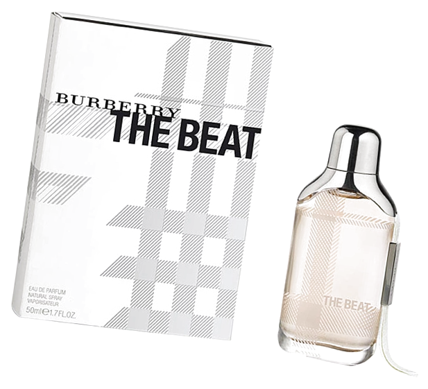 Женский аромат Berberry The Beat 50 мл - Берберри Зе Бит парфюмерная вода
